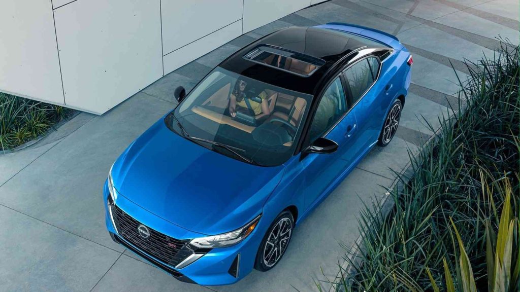 Sentra_Nissan Cobama Universidad_