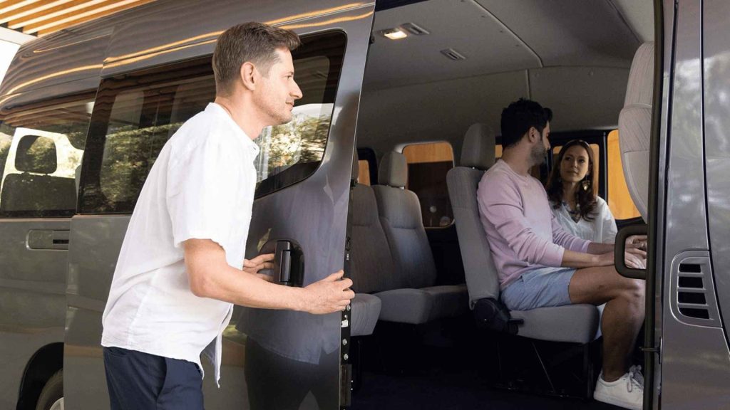 Nissan Cobama Universidad_Urvan