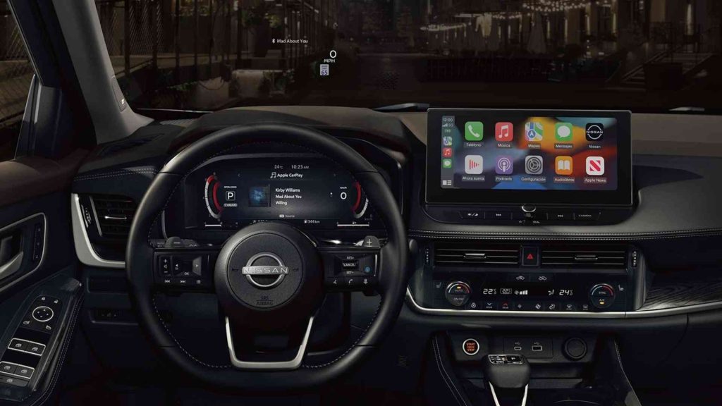 Xtrail_Nissan Cobama Universidad_