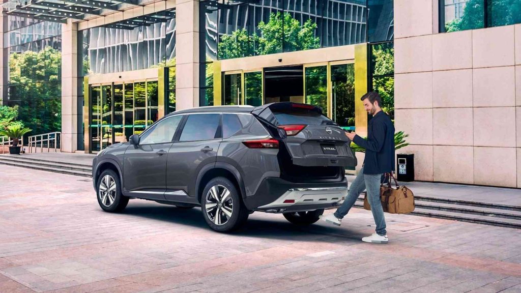 Xtrail (4)_Nissan Cobama Universidad_