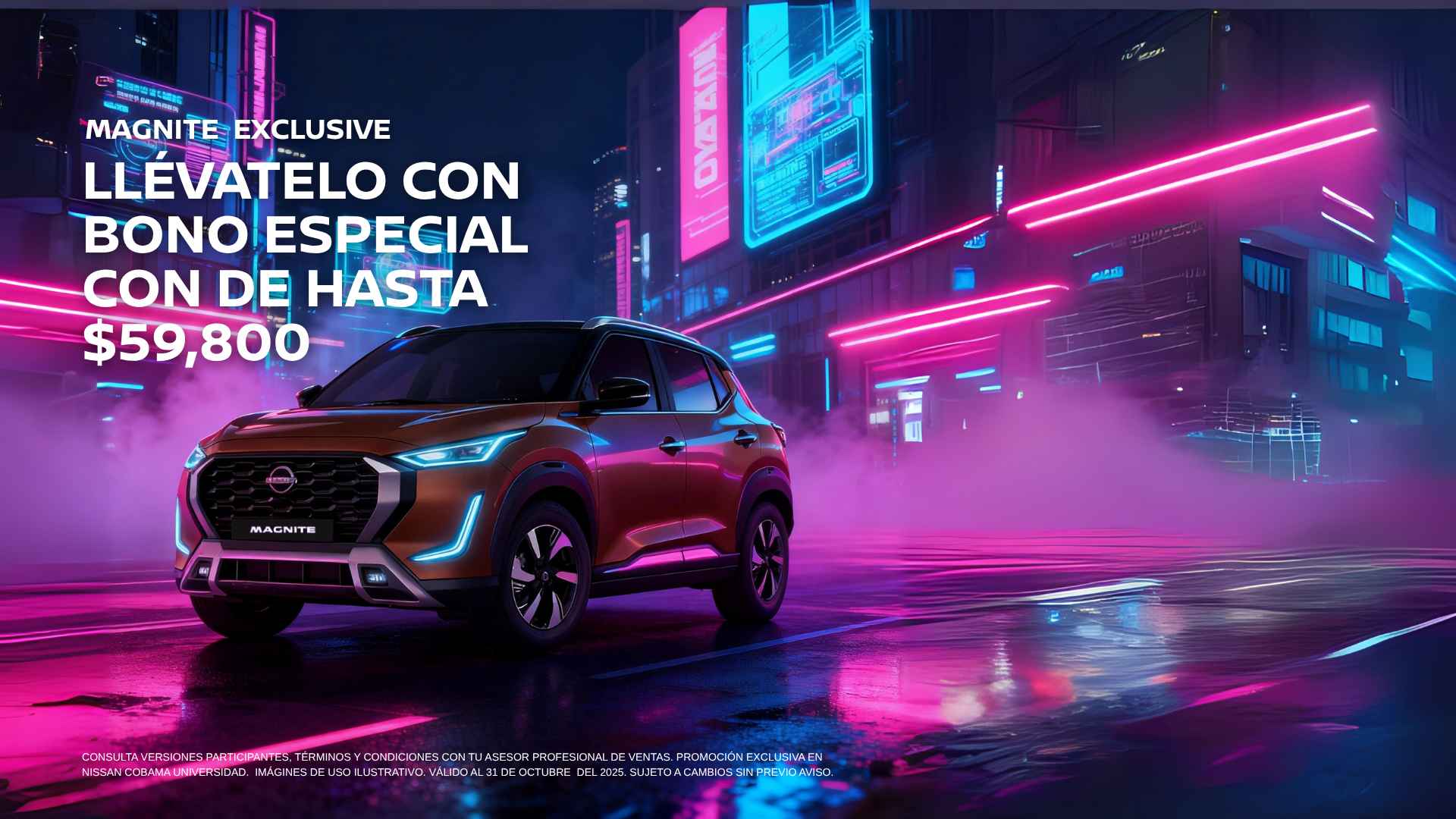 Nissan Cobama Universidad Nissan Cobama Universidad