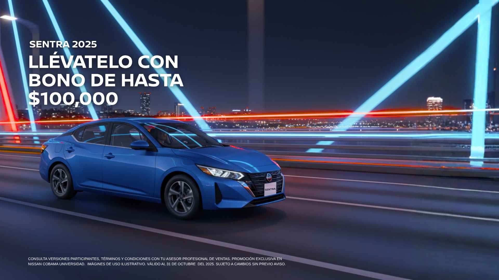 Nissan Cobama Universidad Nissan Cobama Universidad