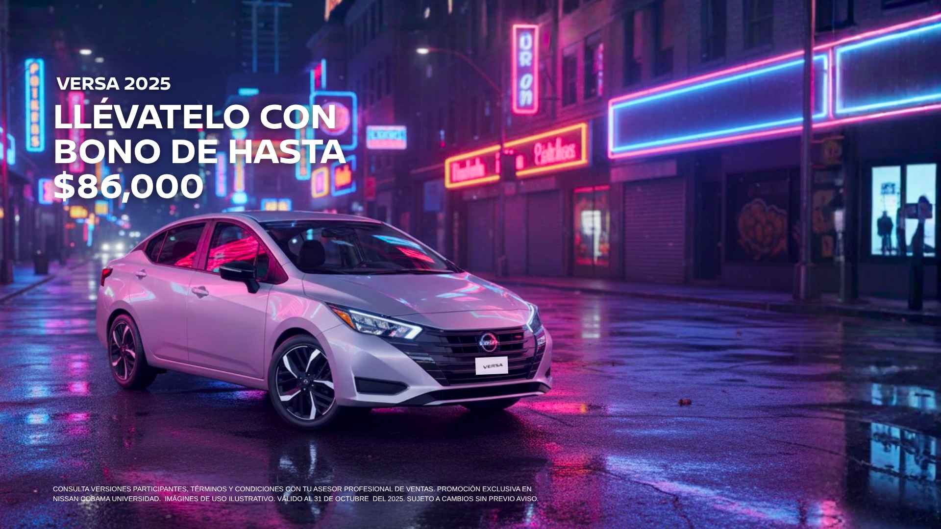 Nissan Cobama Universidad Nissan Cobama Universidad