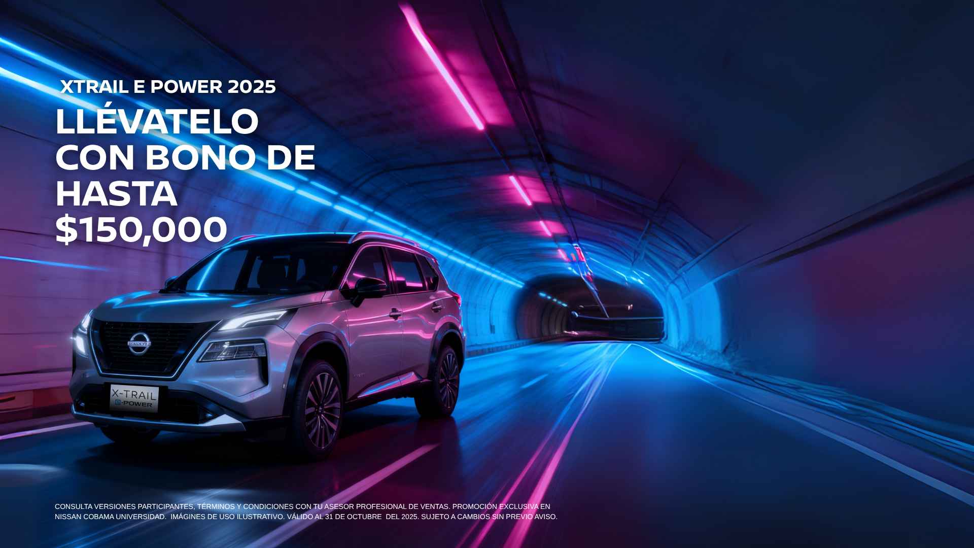 Nissan Cobama Universidad Nissan Cobama Universidad