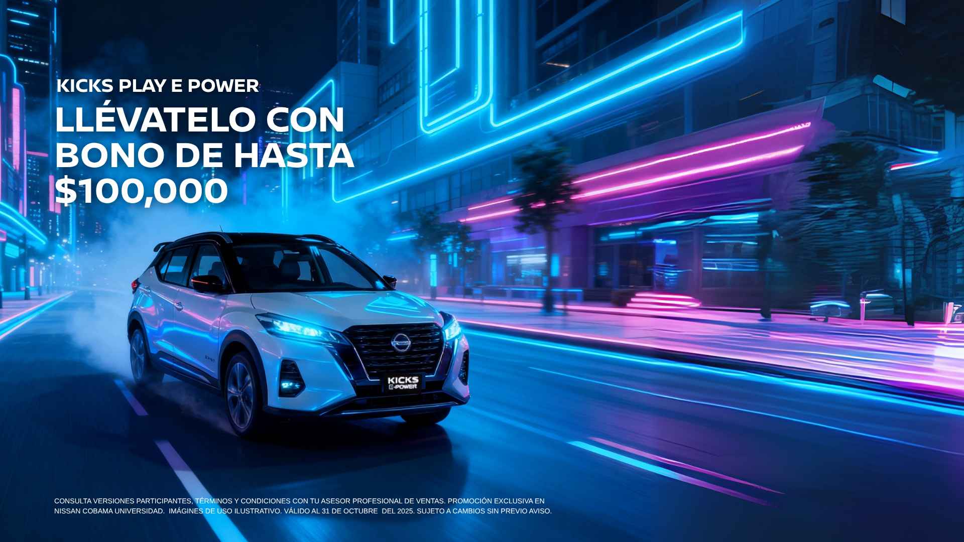 Nissan Cobama Universidad Nissan Cobama Universidad