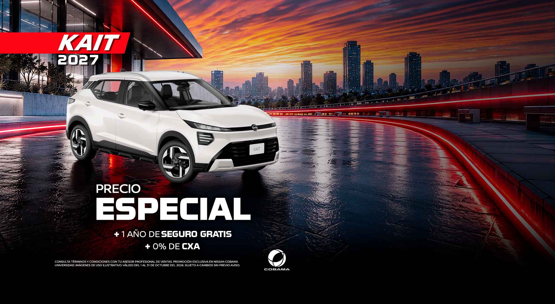 Nissan Cobama Universidad_Oferta Comercial_Oct 2026 Nissan Cobama Universidad_Oferta Comercial_Oct 2026